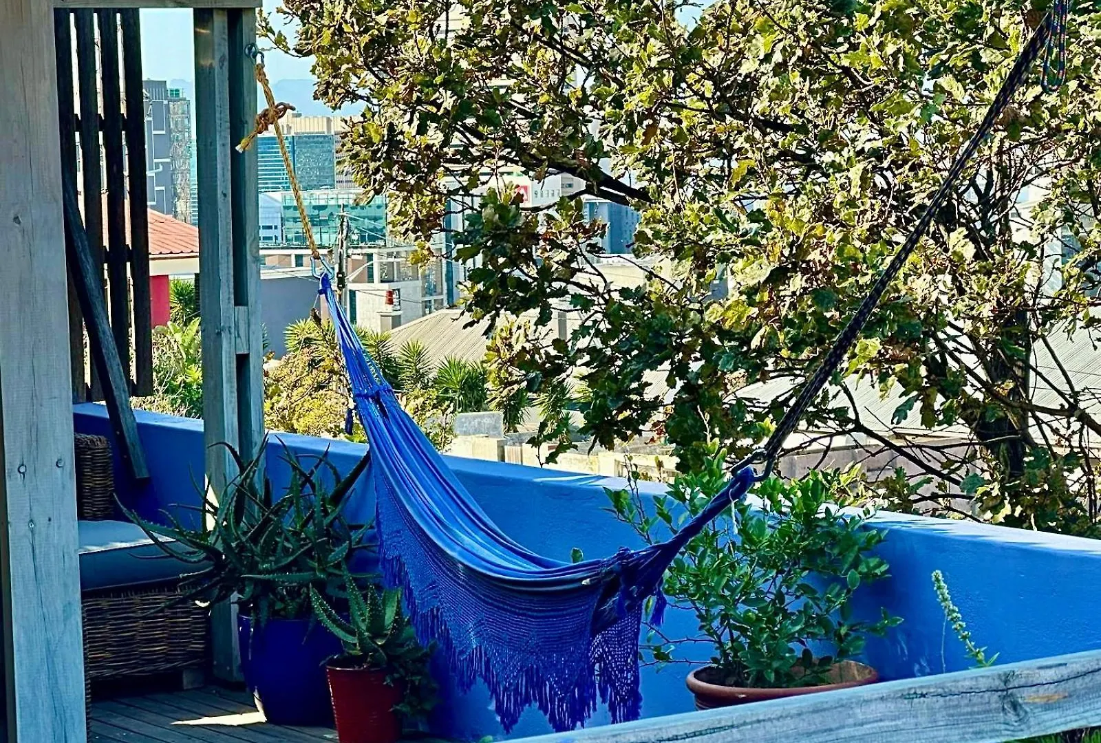 Casa Finchette Rooftop Apartment With Panoramic Views Of Table Mountain Κέιπ Τάουν