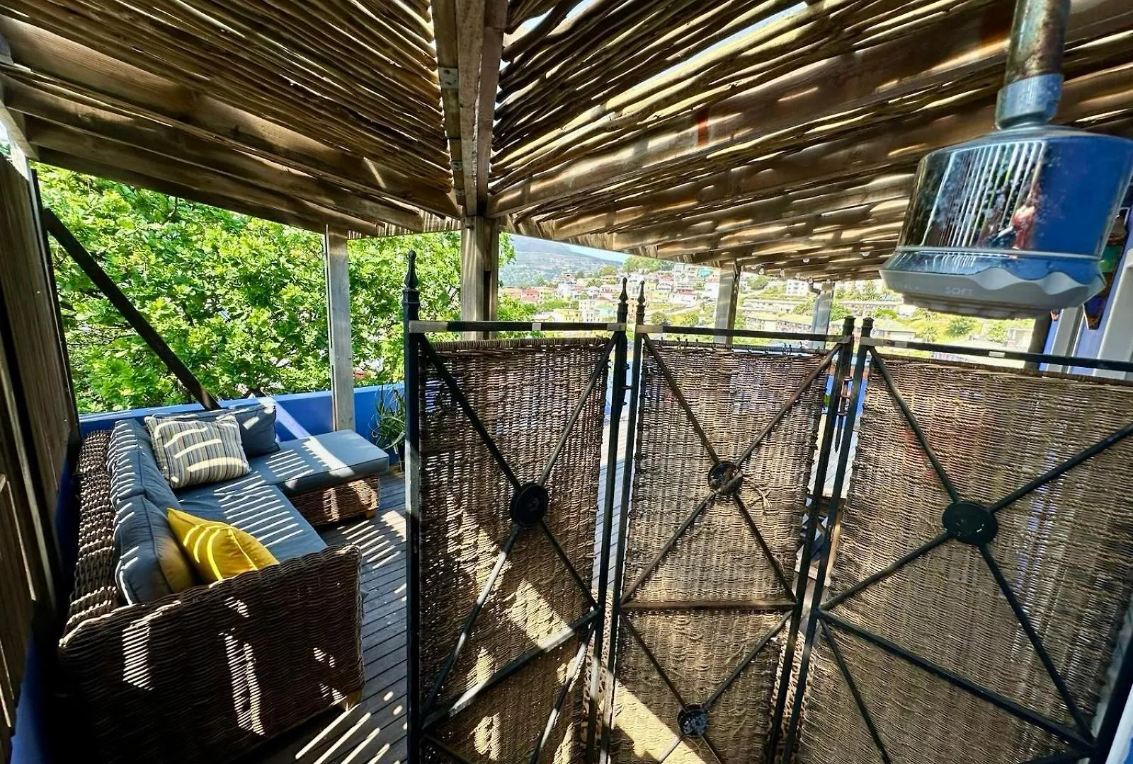 Casa Finchette Rooftop Apartment With Panoramic Views Of Table Mountain Κέιπ Τάουν