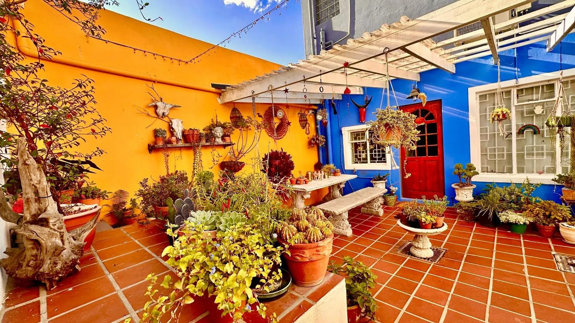 Casa Finchette Rooftop Apartment With Panoramic Views Of Table Mountain Κέιπ Τάουν Νότια Αφρική
