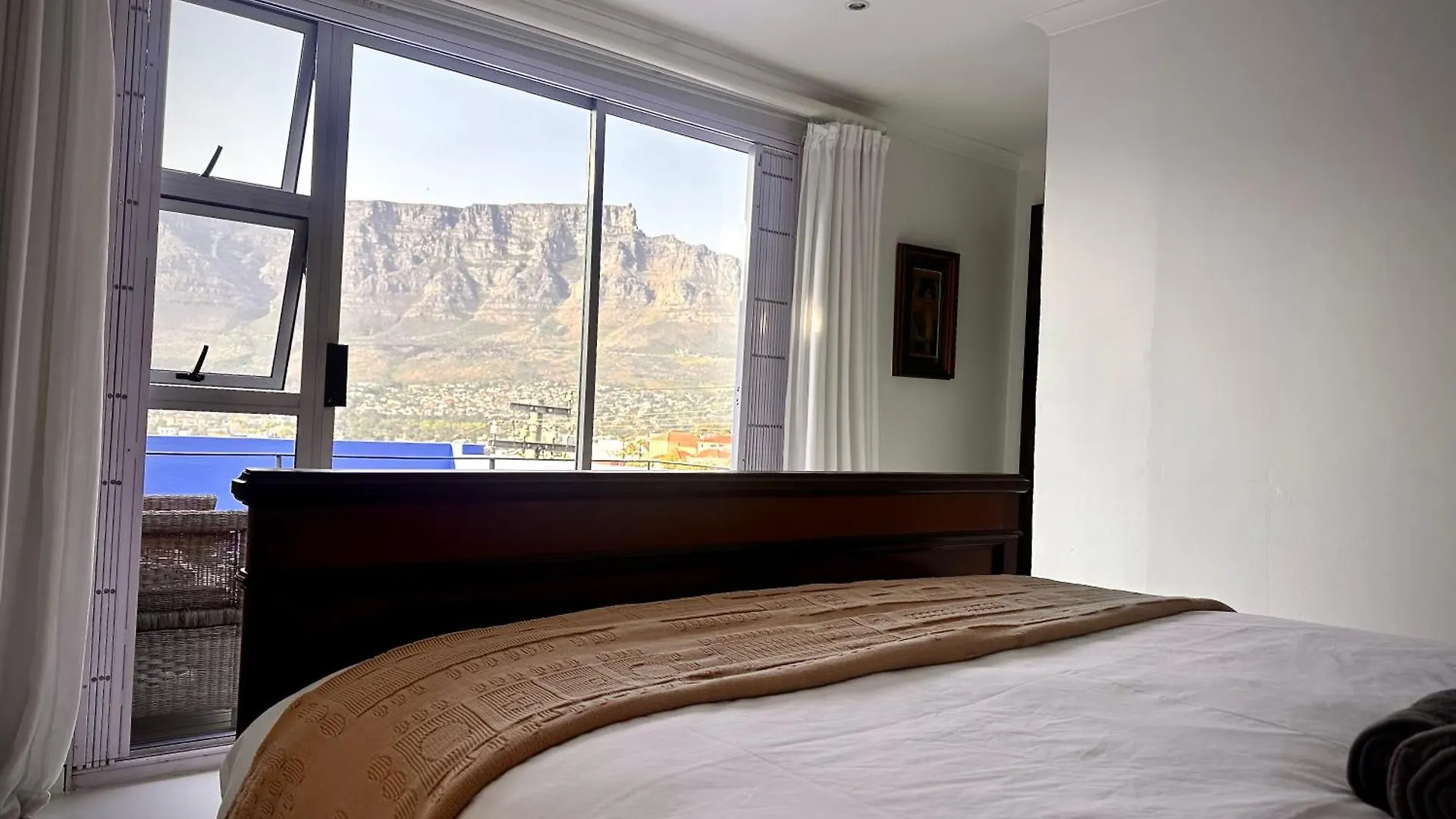 Casa Finchette Rooftop Apartment With Panoramic Views Of Table Mountain Kapstadt