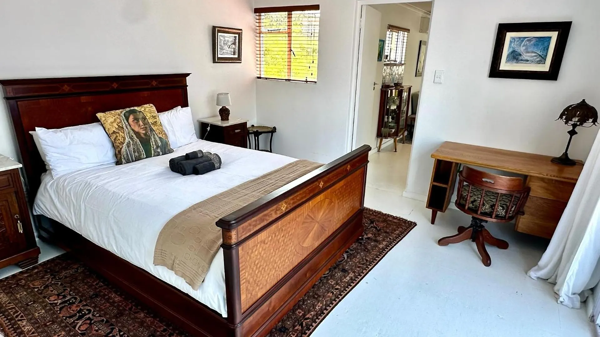 Casa Finchette Rooftop Apartment With Panoramic Views Of Table Mountain Kapstadt