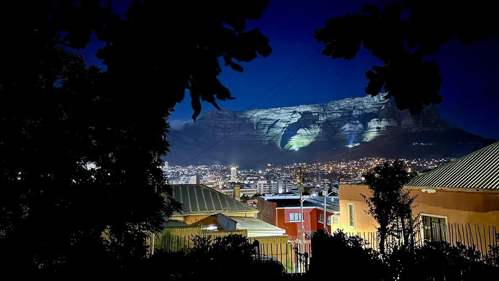Casa Finchette Rooftop Apartment With Panoramic Views Of Table Mountain Kapstadt