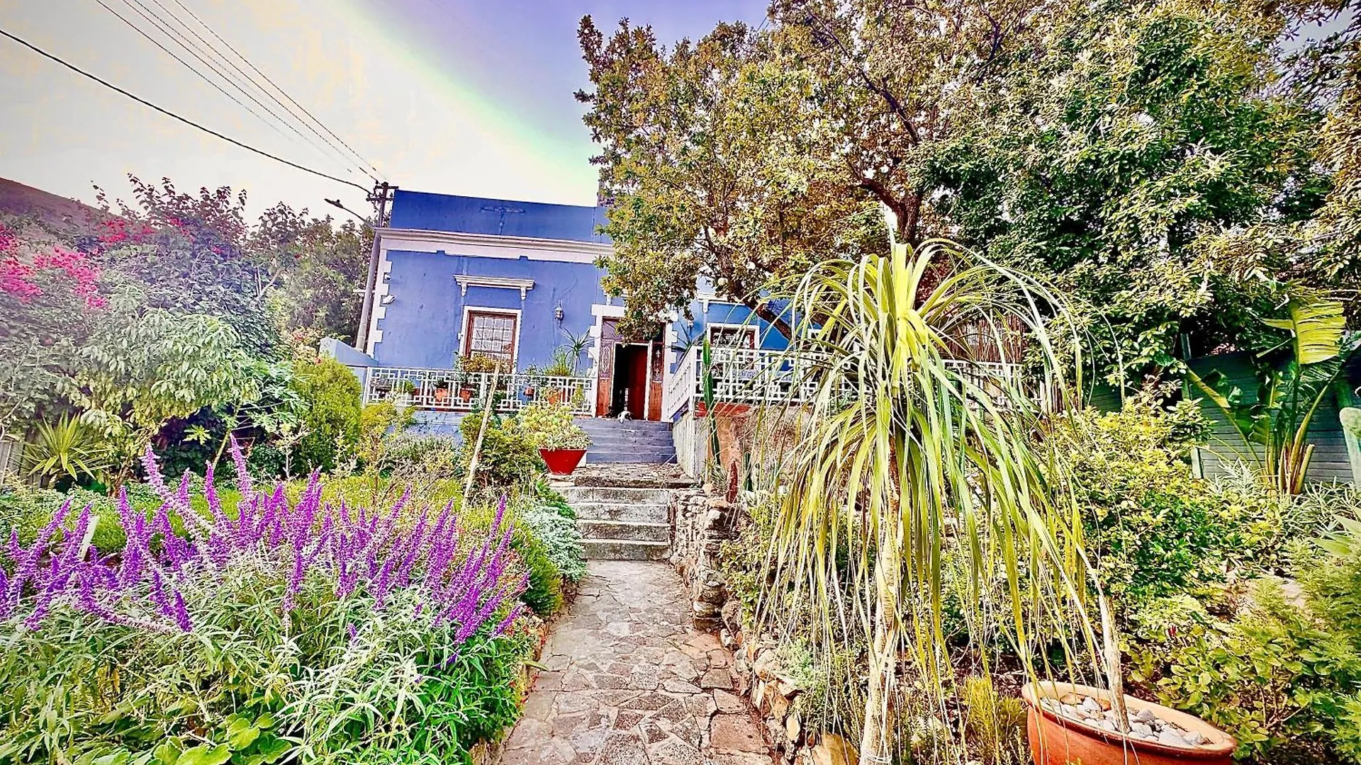 Casa Finchette Rooftop Apartment With Panoramic Views Of Table Mountain Kapstadt