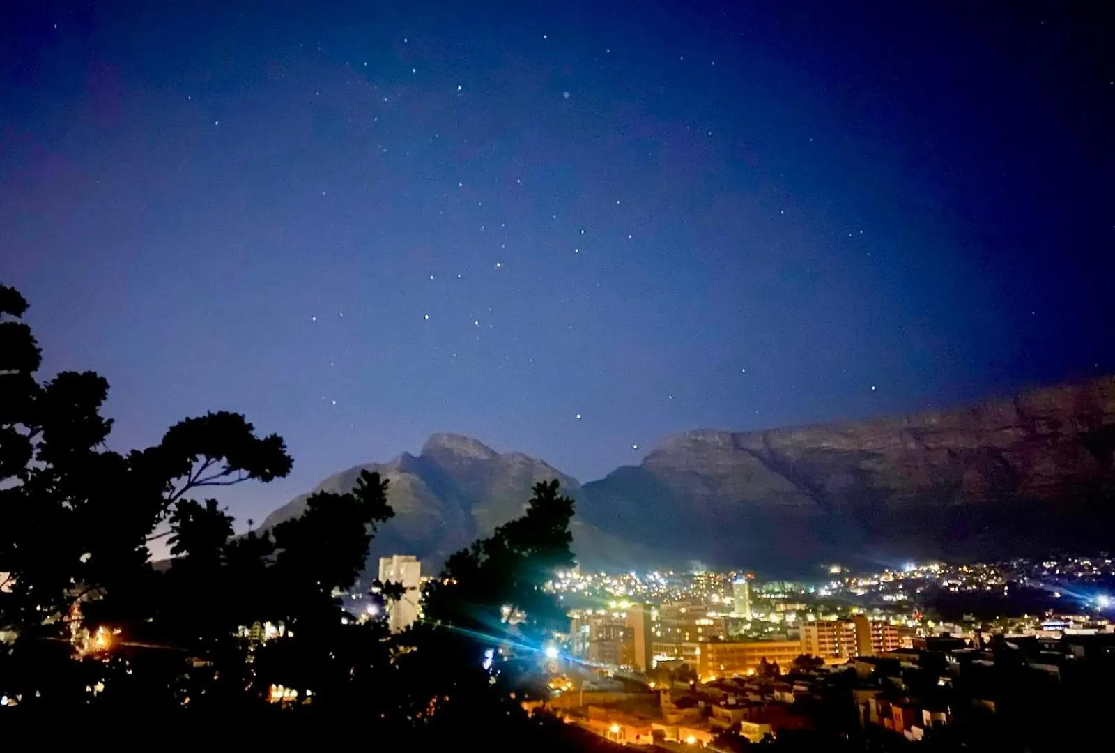Casa Finchette Rooftop Apartment With Panoramic Views Of Table Mountain Kapstadt