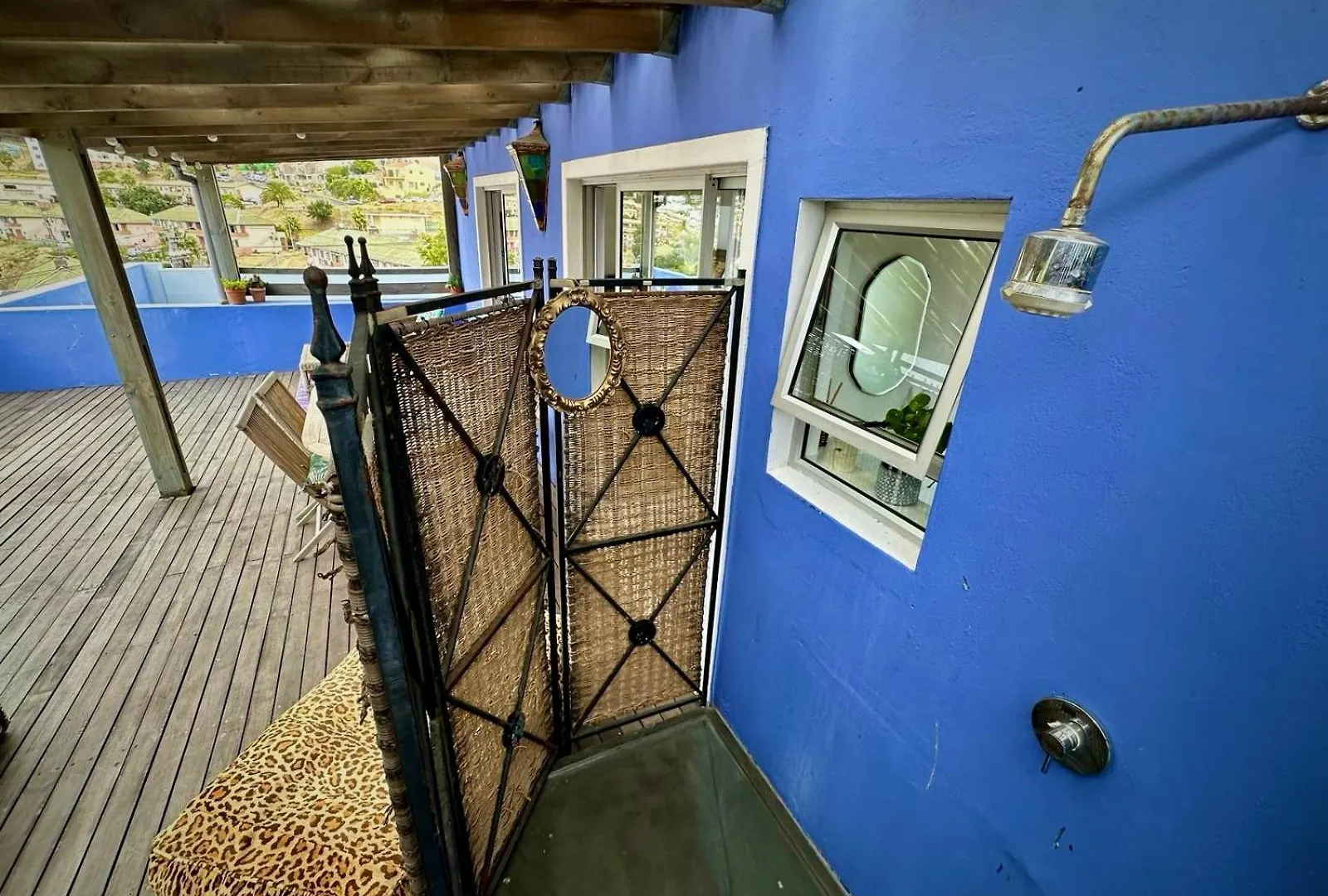 Casa Finchette Rooftop Apartment With Panoramic Views Of Table Mountain Kapstadt