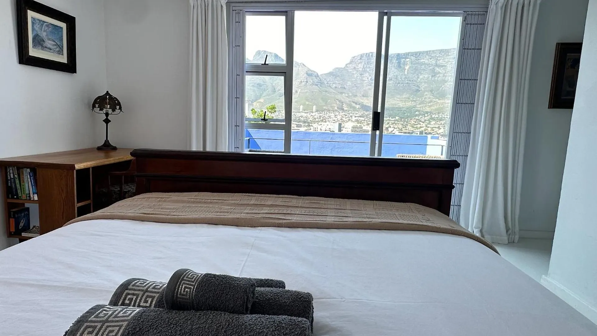 Casa Finchette Rooftop Apartment With Panoramic Views Of Table Mountain Kapstadt 0*,